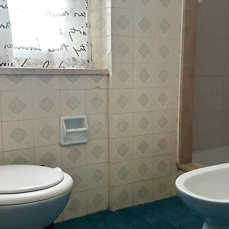Trilocale A 50 Mt Dal Mare Di - M019 Apartamento