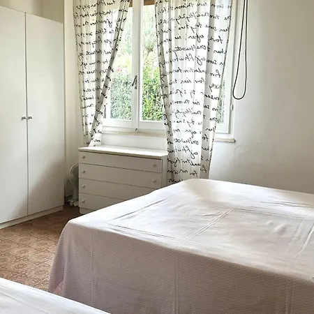 Trilocale A 50 Mt Dal Mare Di - M019 Apartamento *