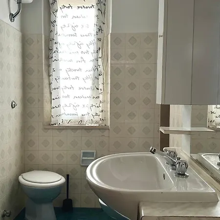 Trilocale A 50 Mt Dal Mare Di - M019 Apartamento *